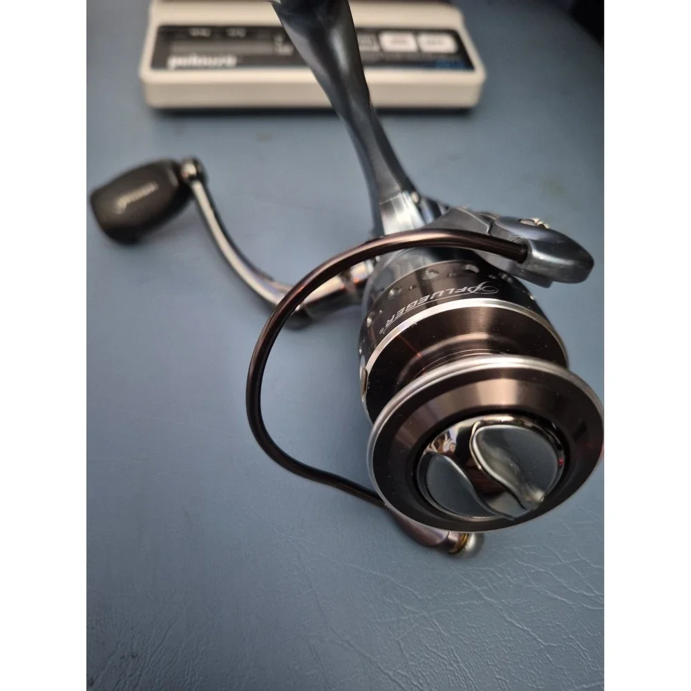 Pfluegèr Purist Spinning Reel
